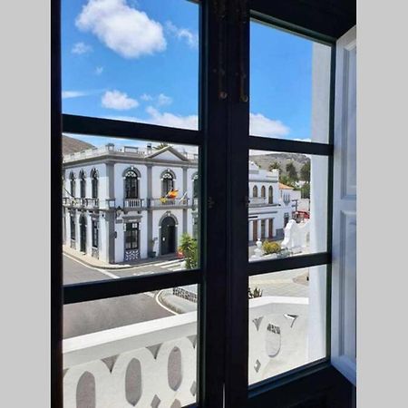 Апартаменты Casa El Billar Ариа Экстерьер фото