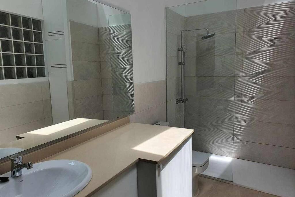 Апартаменты Casa El Billar Ариа Экстерьер фото