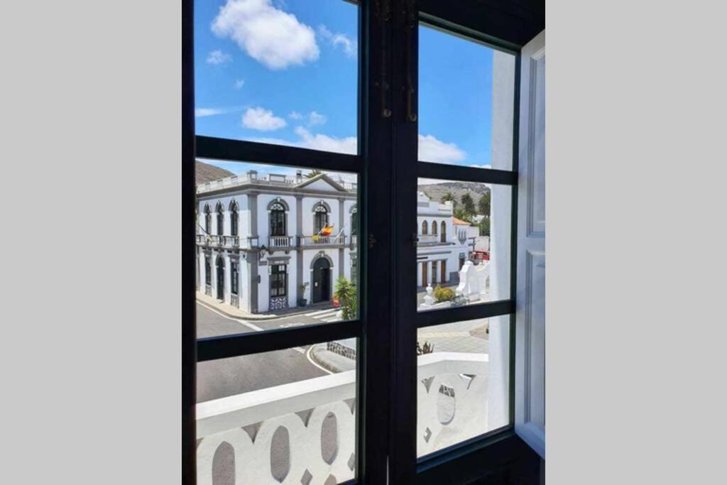 Апартаменты Casa El Billar Ариа Экстерьер фото
