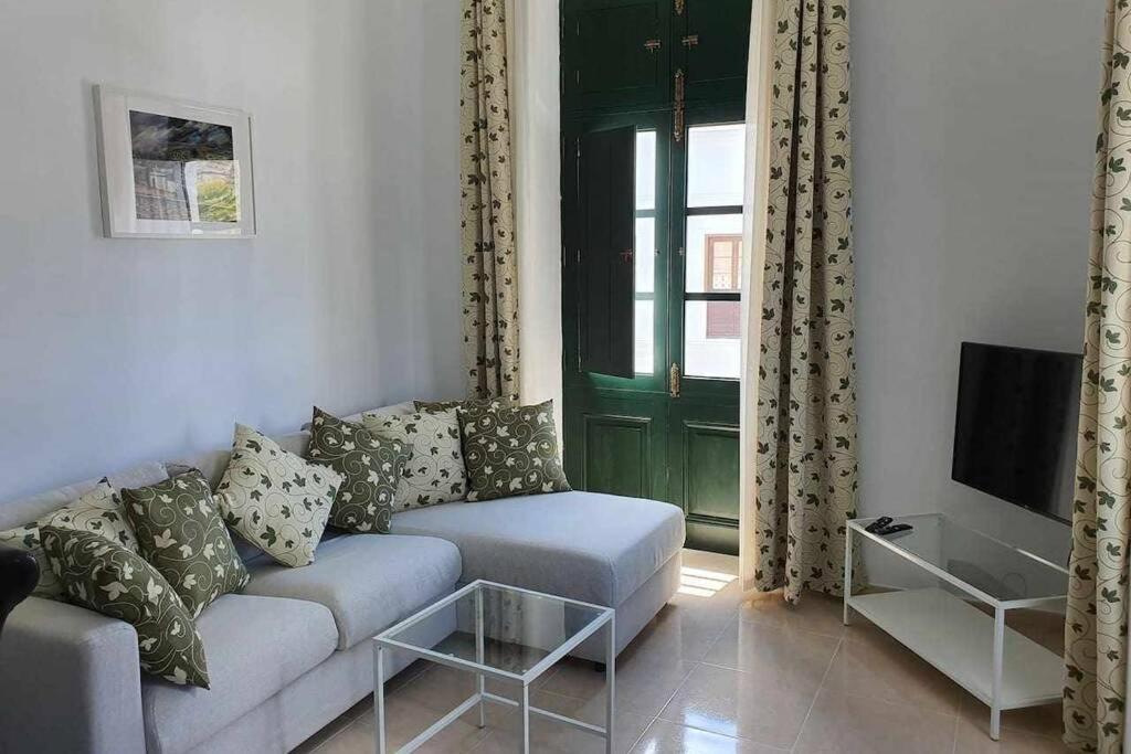 Апартаменты Casa El Billar Ариа Экстерьер фото