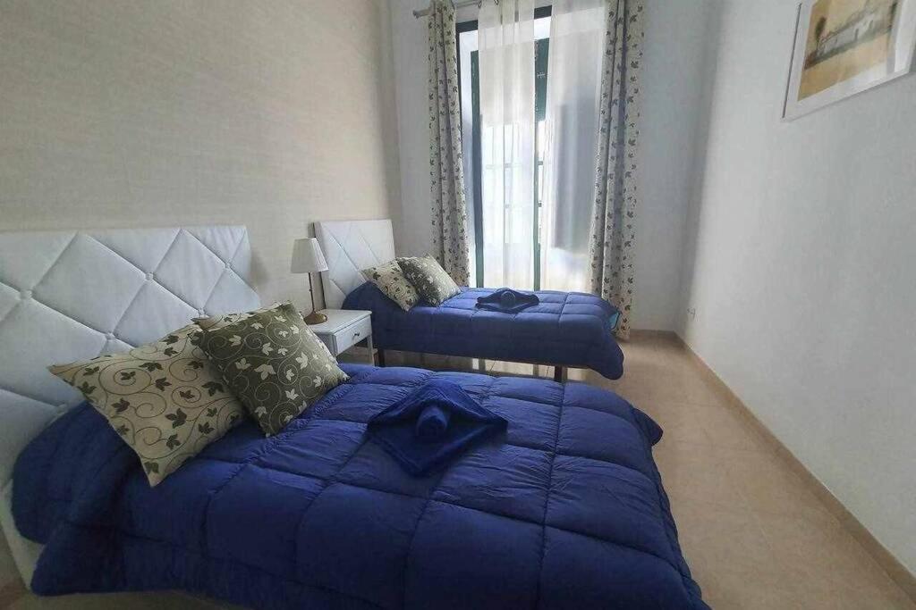 Апартаменты Casa El Billar Ариа Экстерьер фото